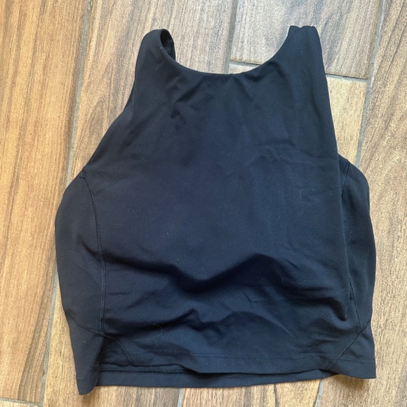 lululemon Align High-Neck Tank Top Light Support - Picture 3 of 5
